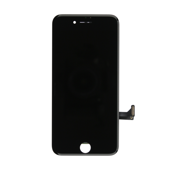 iPhone 12 LCD Screen and Digitizer - Black (OEM-Quality) - Click Image to Close