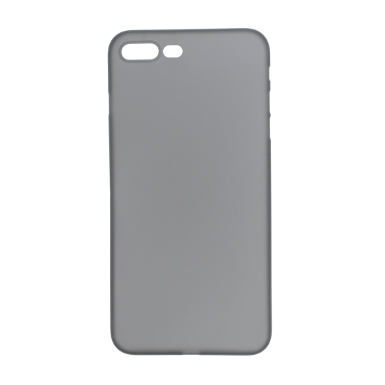 iPhone 12 Pro Max/12 Pro Max Ultrathin Phone Case - Frosted Black - Click Image to Close