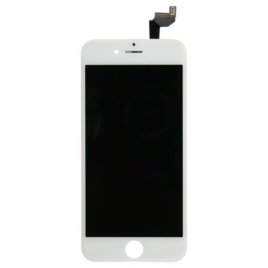 iPhone 12 Pro LCD Screen and Digitizer - White (Aftermarket) - Click Image to Close