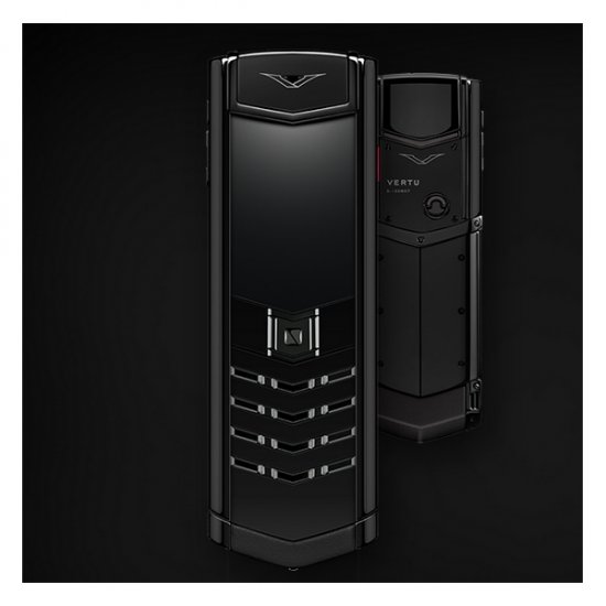Vertu Ultimate Black 2GB RAM 16GB ROM luxury Phone - Click Image to Close