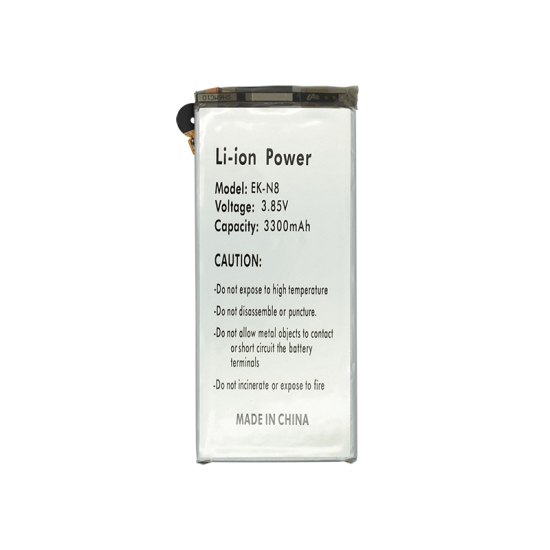 Samsung Galaxy Note 8 Battery Replacement - Click Image to Close