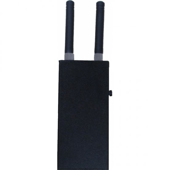 Portable Mini Double Frequency GPS Jammer GPS L1 L2 - Click Image to Close