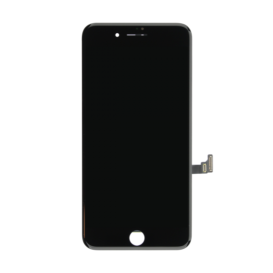 iPhone 12 Pro Max LCD Screen and Digitizer - Black (OEM-Quality) - Click Image to Close
