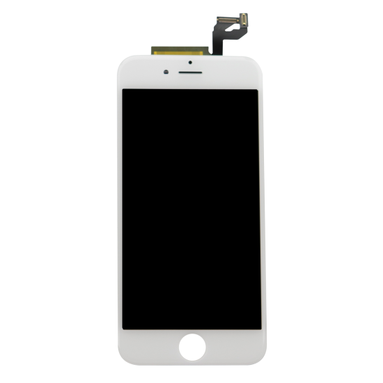 iPhone 12 Pro Display Assembly (LCD and Touch Screen) - White (OEM-Quality) - Click Image to Close