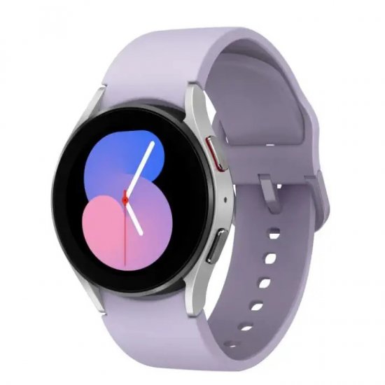 SAMSUNG Galaxy Watch 5 44mm LTE Health Fitness and Sleep Tracker Improved Battery Sapphire Crystal Glass Enhanced GPS Tracking - Click Image to Close