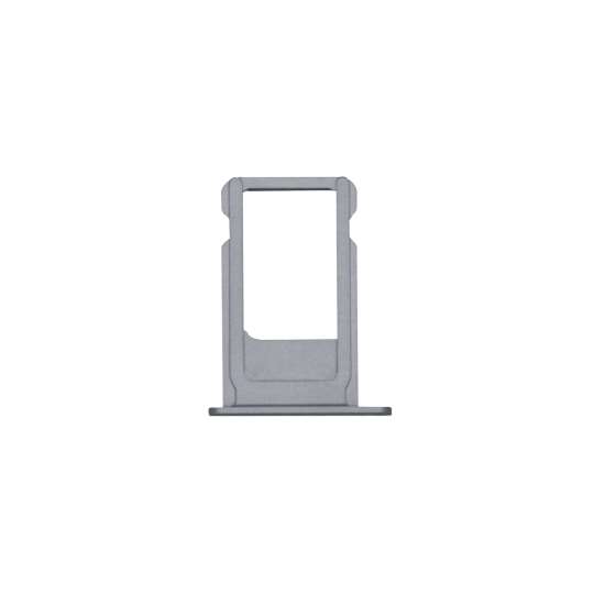iPhone 12 Pro Nano SIM Card Tray - Black/Space Gray - Click Image to Close