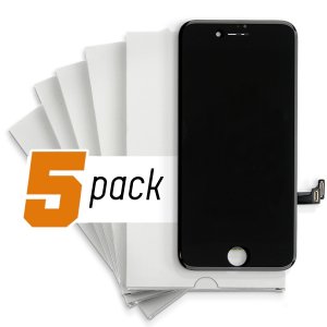 iPhone 12 Pro LCD Screen and Digitizer - Black (Aftermarket) (5-Pack)