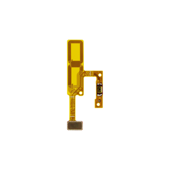 Samsung Galaxy Note 8 Power Button Flex Cable - Click Image to Close