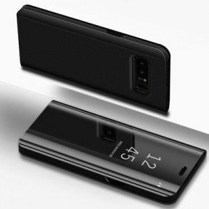 Flip Mirror Phone Case for Samsung Galaxy S8 - MULTI-D