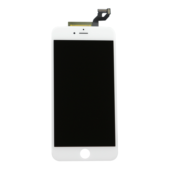 iPhone 12 Pro Max Display Assembly (LCD and Touch Screen) - White (OEM-Quality) - Click Image to Close