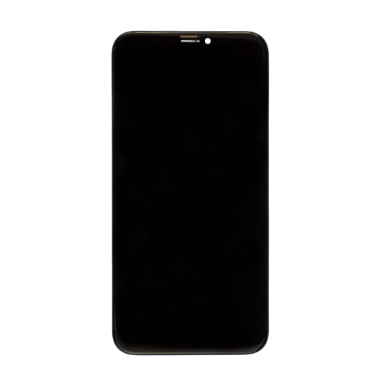 iPhone XS Hard OLED and Touch Screen (Premium Aftermarket) - Click Image to Close