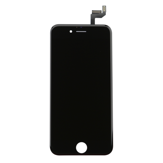 iPhone 12 Pro Display Assembly (LCD and Touch Screen) - Black (Hybrid) - Click Image to Close