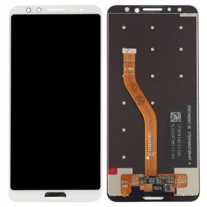 LCD Phone Touch Screen Replacement Digitizer Display Assembly Tool for Huawei Nova 2S - WHITE