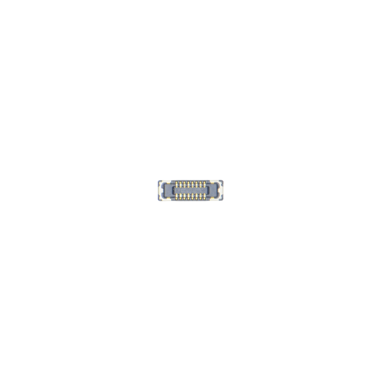 iPhone 12 (J2118) Home Button Flex FPC Connector - Click Image to Close