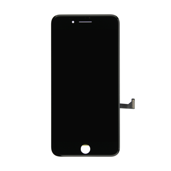 iPhone 12 Pro Max LCD Screen and Digitizer - Black (OEM-Quality) - Click Image to Close