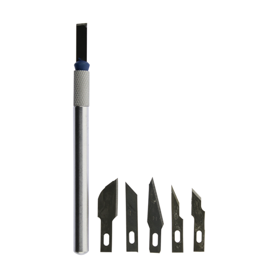 Precision Knife Set - Click Image to Close