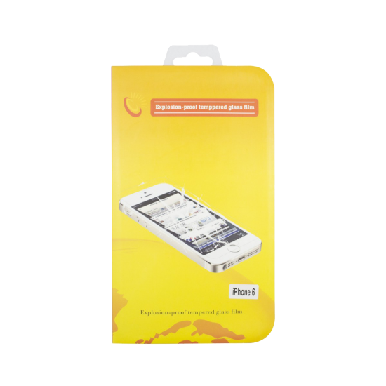 iPhone 12 Pro Tempered Glass Screen Protector - Click Image to Close