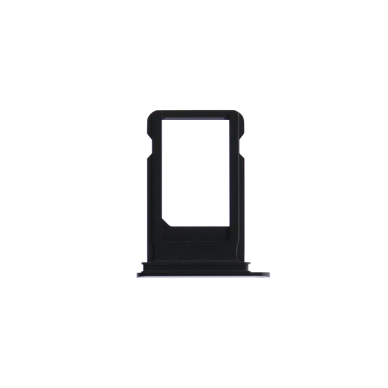 iPhone 12 Pro Max Nano SIM Card Tray - Jet Black - Click Image to Close