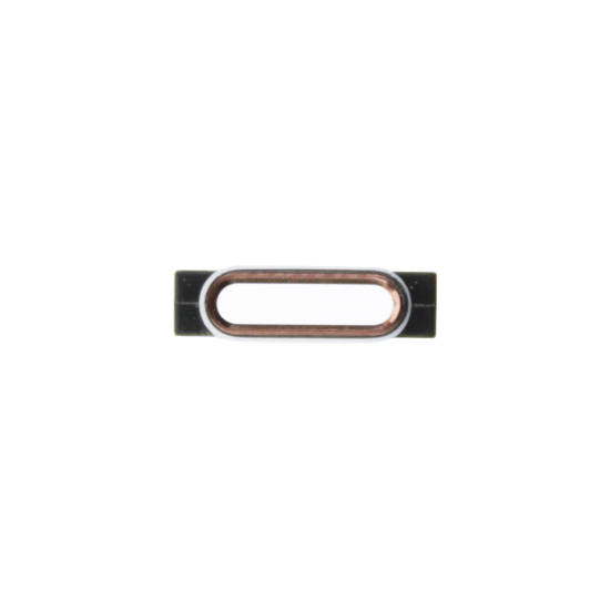 iPhone 12 Lightning Port Bezel - Rose Gold - Click Image to Close