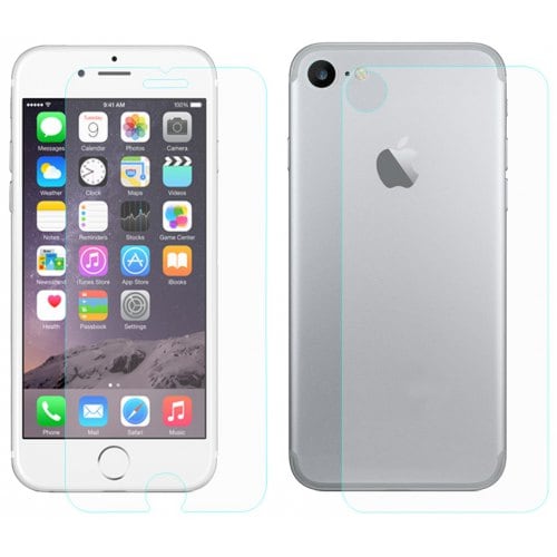 Hat - Prince Tempered Glass Protective Film Kit for iPhone 12 - TRANSPARENT - Click Image to Close