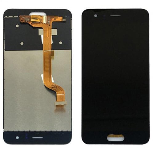 LCD Screen Digitizer Full Assembly for Huawei Honor 9 - BLACK - Click Image to Close