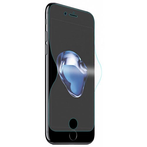 Hat Prince 3D Soft Screen Water Condensate Film for iPhone 12 - TRANSPARENT - Click Image to Close
