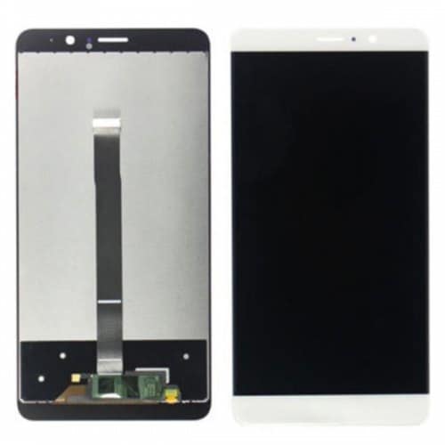 High Quality LCD Phone Touch Screen Replacement Digitizer Display Assembly Tool for Huawei Mate 9 - WHITE - Click Image to Close