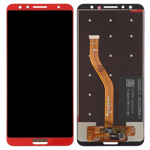Professional LCD Phone Touch Screen Replacement Digitizer Display Assembly Tool for Huawei Nova 2S - RED - Click Image to Close
