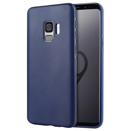 Case with Air Cushion Technology and Hybrid Drop Protection for Samsung S9 - BLUE JAY - Click Image to Close