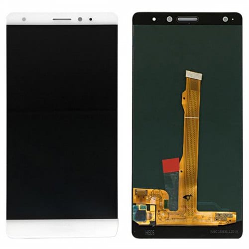 LCD Phone Touch Screen Replacement Digitizer Display Assembly Tool for Huawei Mate S - BLACK - Click Image to Close