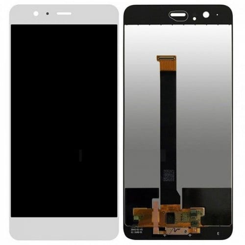 Digitizer Full Assembly LCD Screen for HUAWEI P10 Plus - WHITE - Click Image to Close