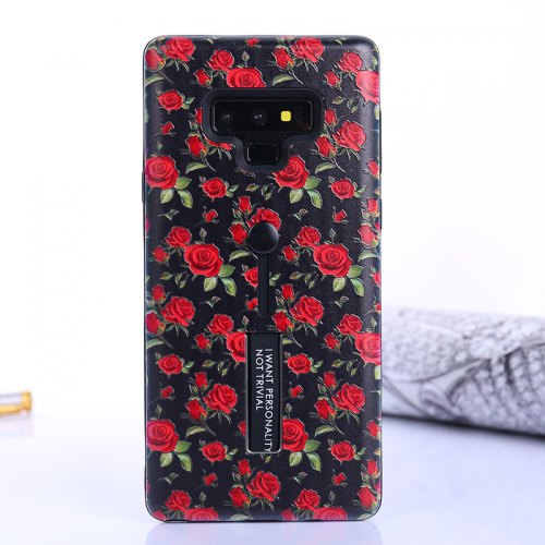 Angibabe TPU + PC Phone Case for Samsung Galaxy Note 9 - MULTI-A - Click Image to Close