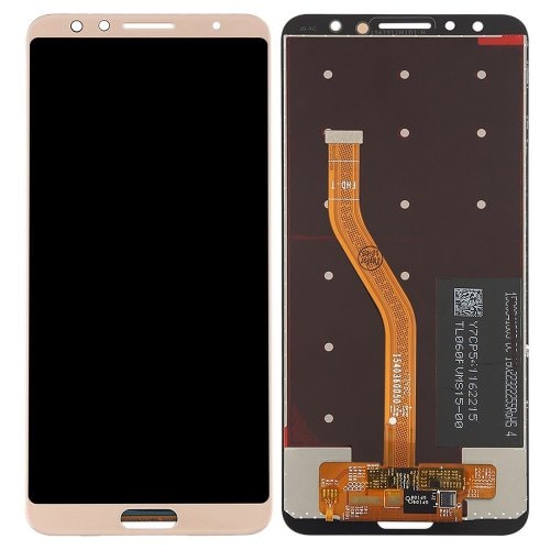 LCD Phone Touch Screen Replacement Digitizer Display Assembly Professional Tool for Huawei Nova 2S - CHAMPAGNE GOLD - Click Image to Close