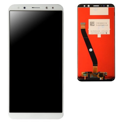 LCD Phone Touch Screen Replacement Digitizer Display Assembly Tool for Huawei Mate 10 Lite - WHITE - Click Image to Close