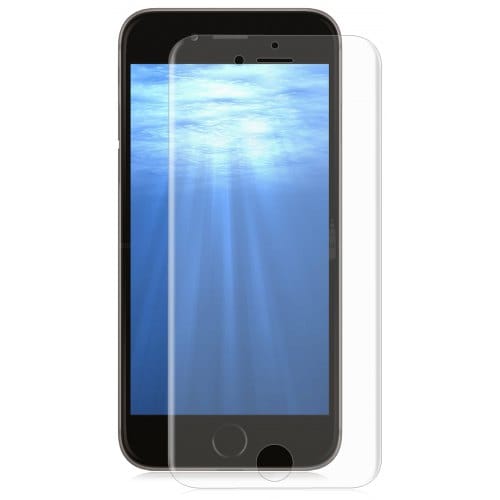 Hat Prince Soft Screen Protector - TRANSPARENT - Click Image to Close