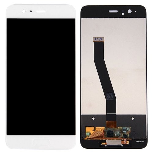 LCD Screen Digitizer Full Assembly White for Huawei P10 - WHITE - Click Image to Close