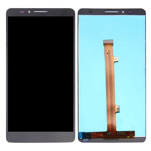 Professional LCD Phone Touch Screen Replacement Digitizer Display Assembly Tool for Huawei Mate 7 - GRAY - Click Image to Close
