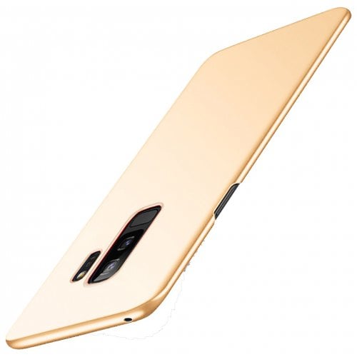 Case for Samsung Calaxy S9 Plus Ultra-thin Back Cover - CHAMPAGNE - Click Image to Close