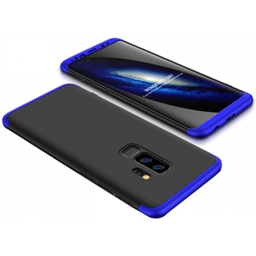 Simple Phone Case for SAMSUNG S9 - BLUE - Click Image to Close