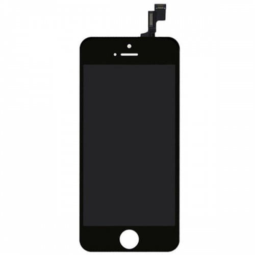 Black Screen Assembly for iPhone 5S - BLACK - Click Image to Close