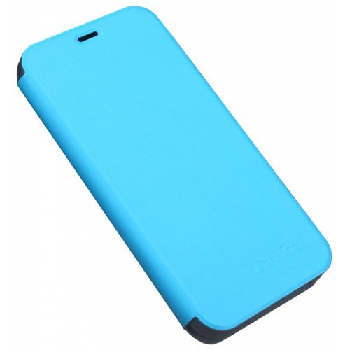Solid Color Flip Wallet Phone Case for Samsung Galaxy Note 9 - DEEP SKY BLUE - Click Image to Close