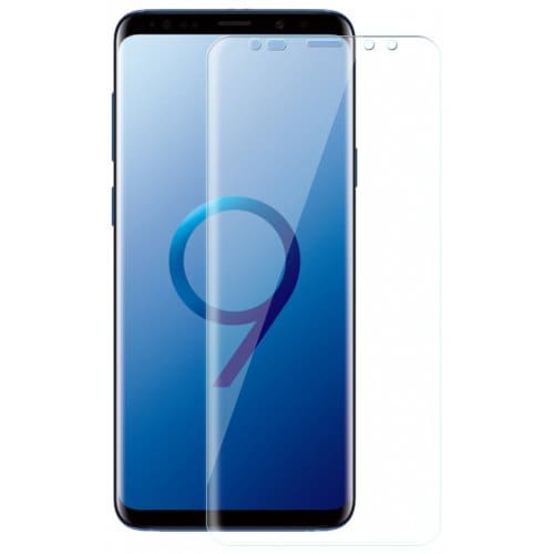 1pcs Full Screen Overlay Hydrogel Film HD Film for Samsung S9 - TRANSPARENT - Click Image to Close