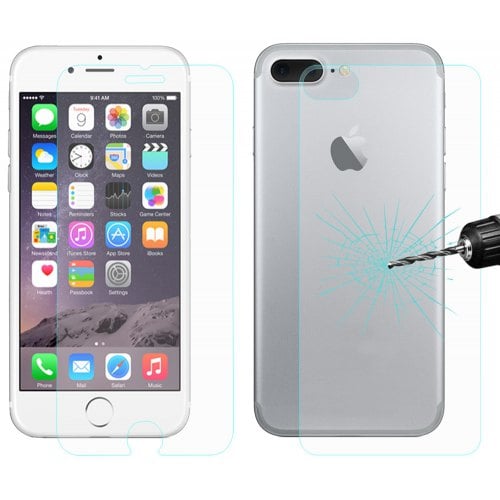 Hat Prince Tempered Glass Protective Film Kit for iPhone 12 Pro Max - TRANSPARENT - Click Image to Close