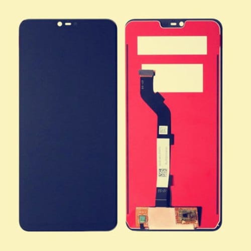 Original Xiaomi LCD Display Touch Screen Digitizer Assembly Black Replace for Xiaomi Mi 8 Lite - NIGHT - Click Image to Close