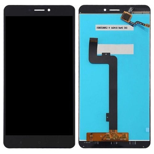 Black Screen Assembly for Xiaomi MAX2 - BLACK - Click Image to Close