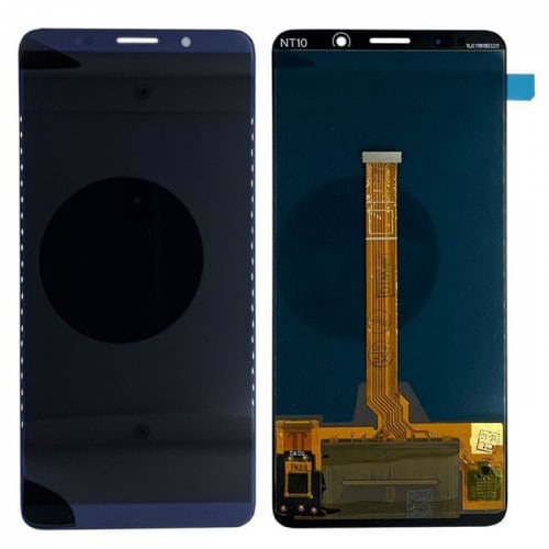 High Quality LCD Phone Touch Screen Replacement Digitizer Display Assembly Tool for Huawei Mate 10 Pro - NAVY BLUE - Click Image to Close