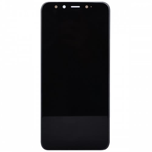 Xiaomi A2 Touch LCD Screen Technical Installation - BLACK - Click Image to Close