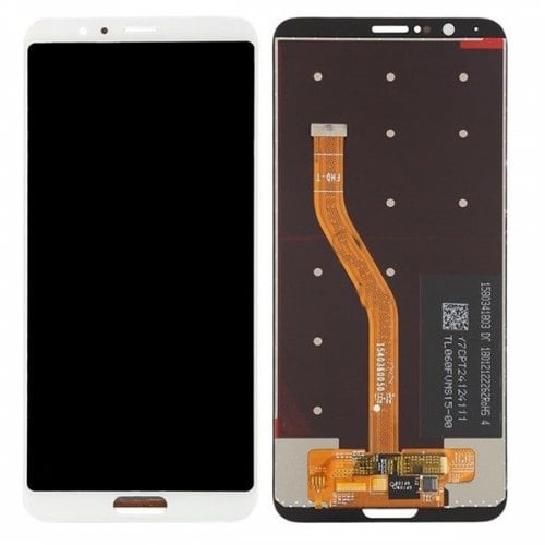 LCD Touch Screen for HUAWEI Honor V10 - WHITE - Click Image to Close