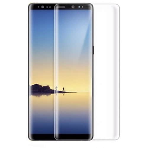 Naxtop Screen Film for for Samsung Galaxy Note 8 - 2PCS - TRANSPARENT - Click Image to Close