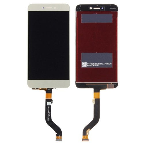 LCD Phone Screen and Digitizer Full Assembly for Huawei Honor 8 Golden - CHAMPAGNE GOLD - Click Image to Close